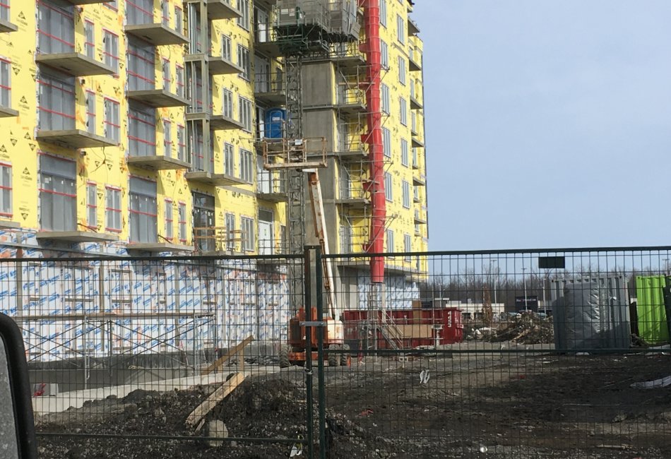 EEGT - Chartwell - Le Teasdale - Phase 2