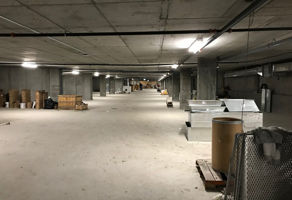 EEGT - Chartwell - Le Teasdale - Phase 2