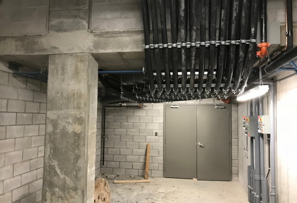 EEGT - Chartwell - Le Teasdale - Phase 2