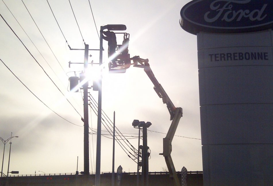 EEGT - Terrebonne Ford