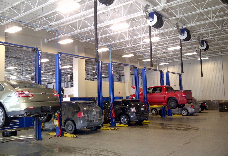EEGT - Terrebonne Ford
