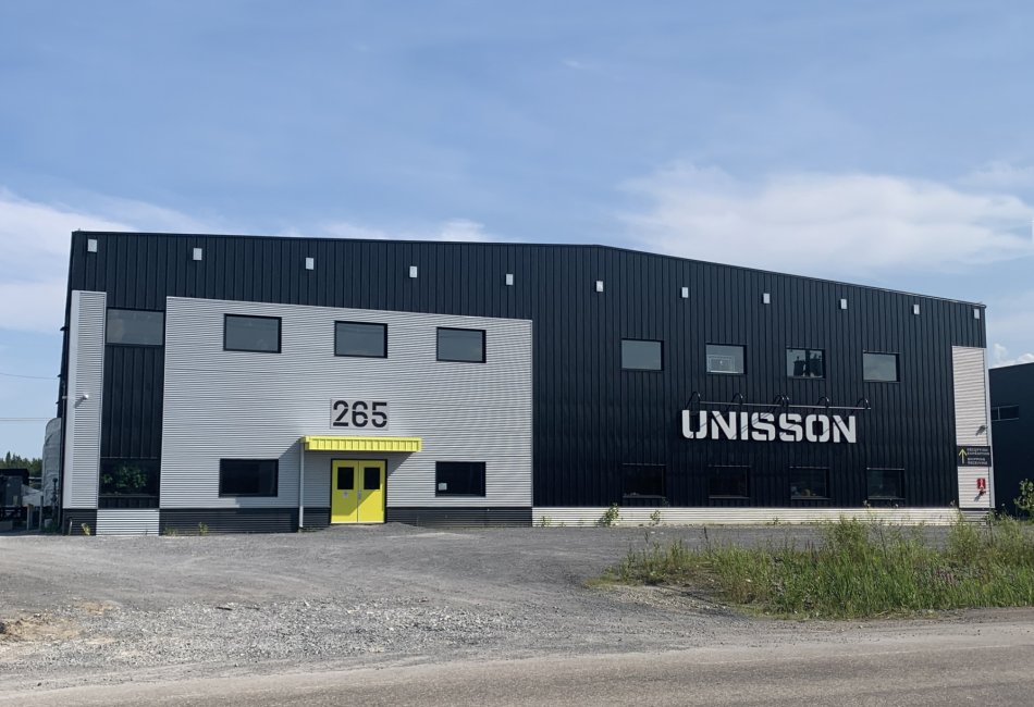 EEGT - Unisson Structures