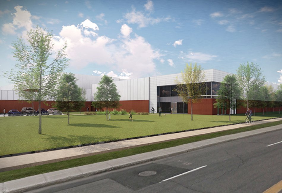 EEGT - Centre Logistique VSL