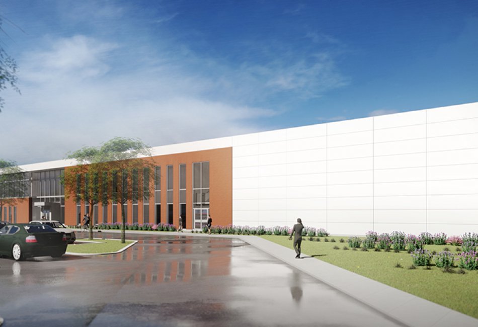 EEGT - Centre Logistique VSL