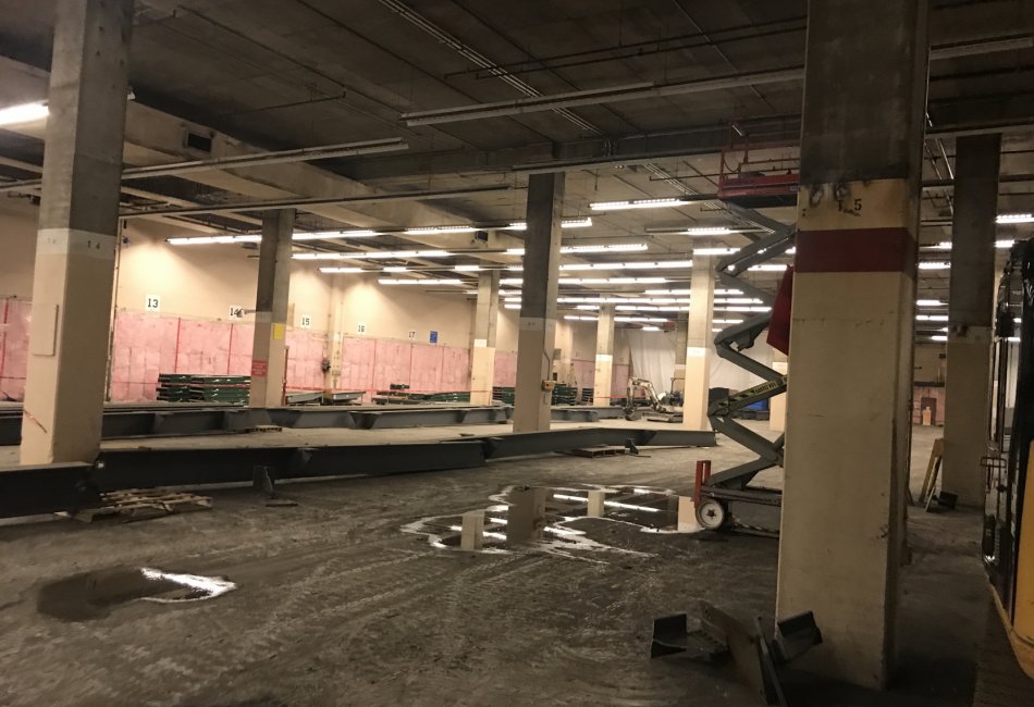 EEGT - Centre Logistique VSL