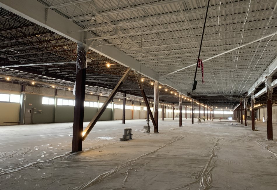 EEGT - Centre Logistique VSL