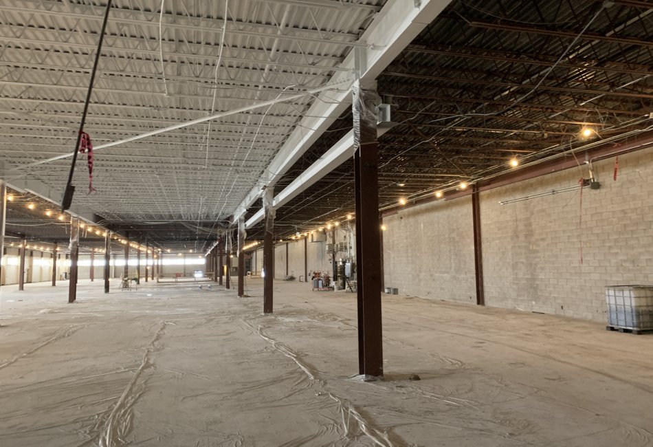 EEGT - Centre Logistique VSL