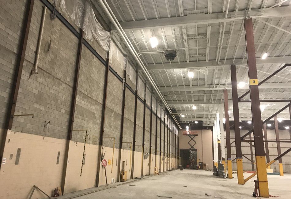 EEGT - Centre Logistique VSL