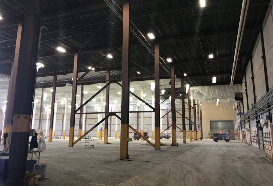 EEGT - Centre Logistique VSL