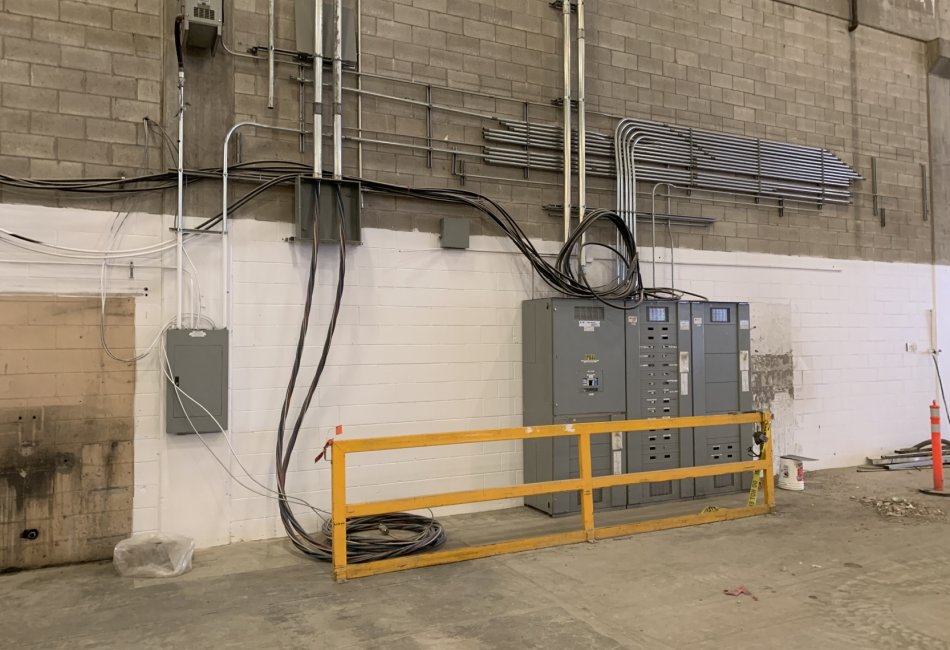 EEGT - Centre Logistique VSL