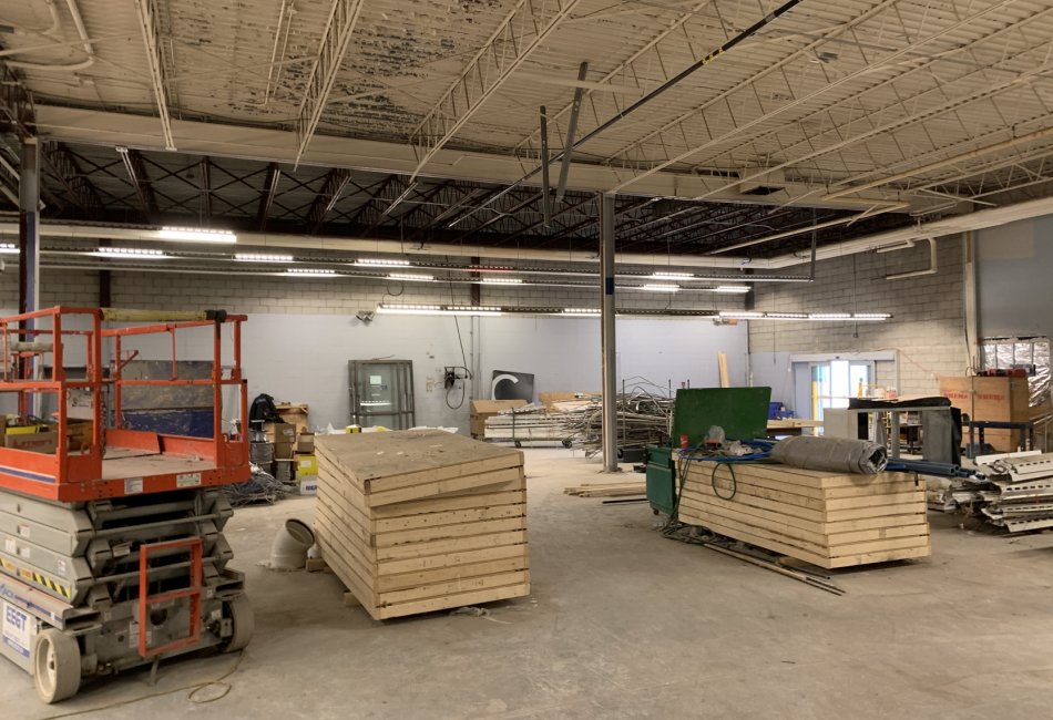 EEGT - Centre Logistique VSL