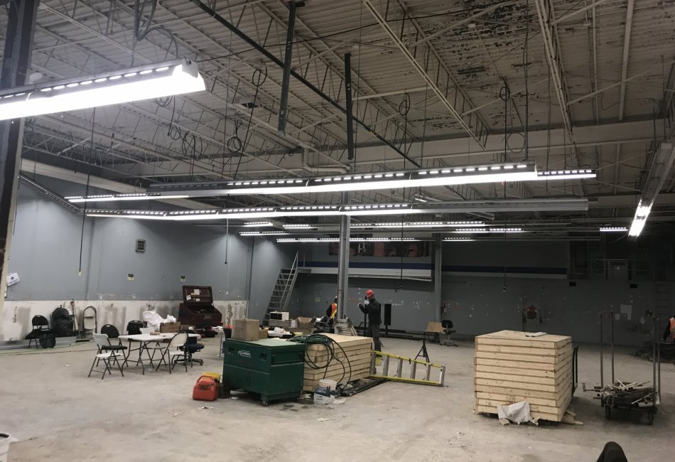 EEGT - Centre Logistique VSL