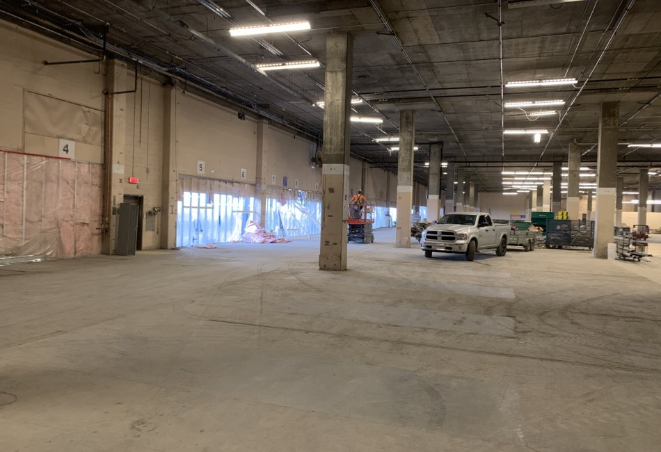 EEGT - Centre Logistique VSL