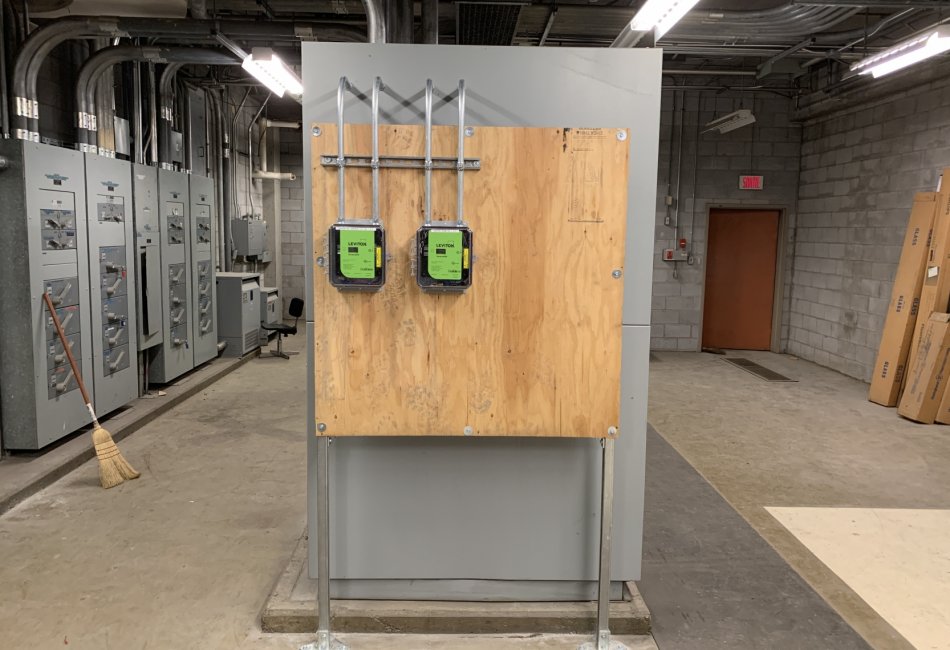 EEGT - Centre Logistique VSL