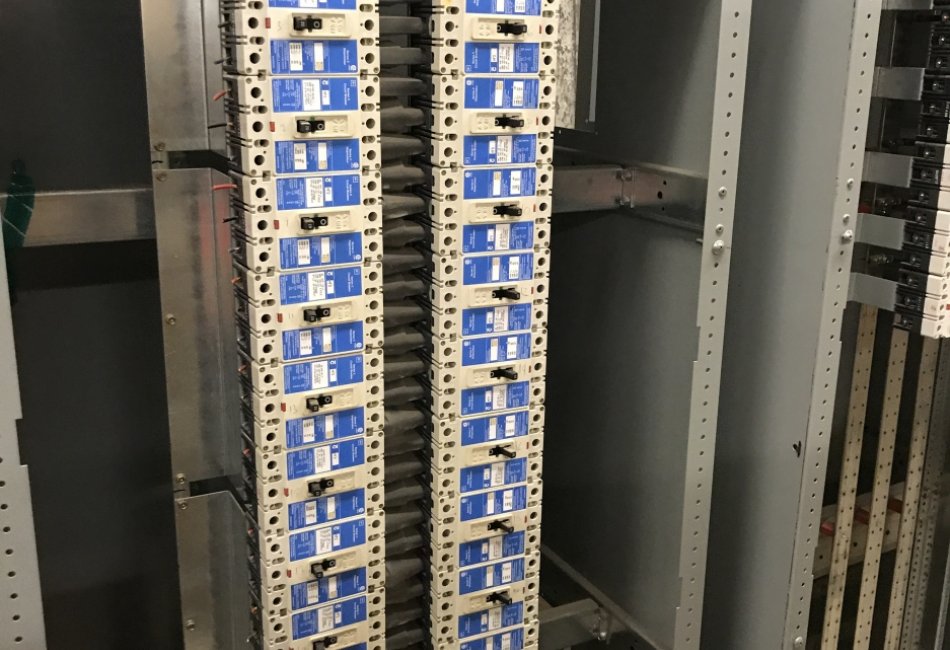 EEGT - Centre Logistique VSL