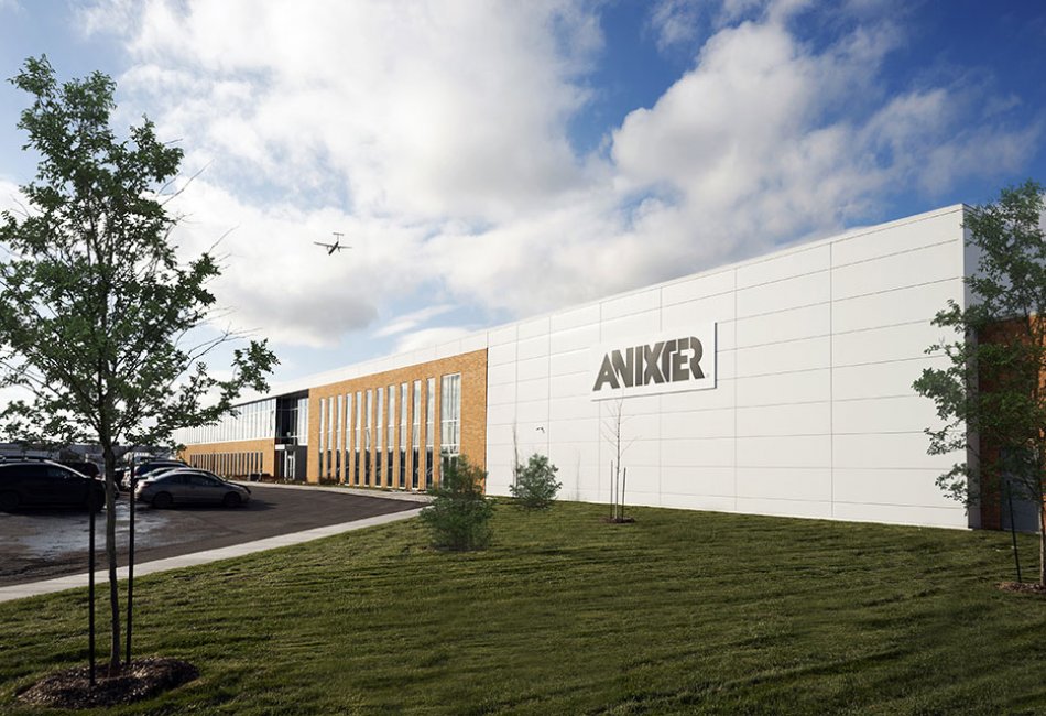 EEGT - Centre Logistique VSL