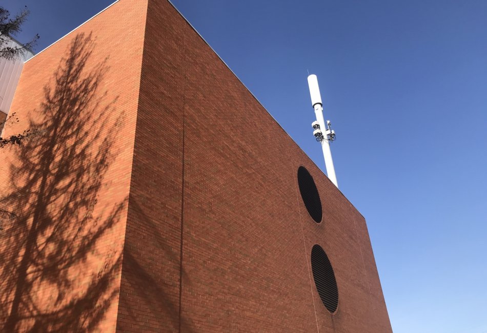 EEGT - Centre Logistique VSL