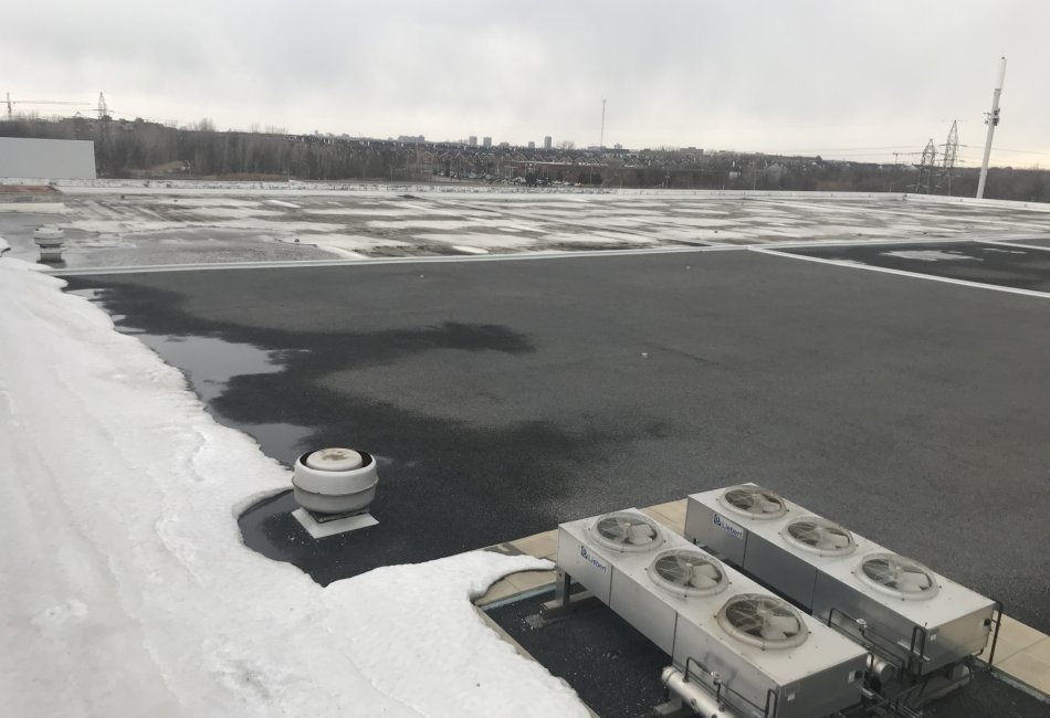 EEGT - Centre Logistique VSL