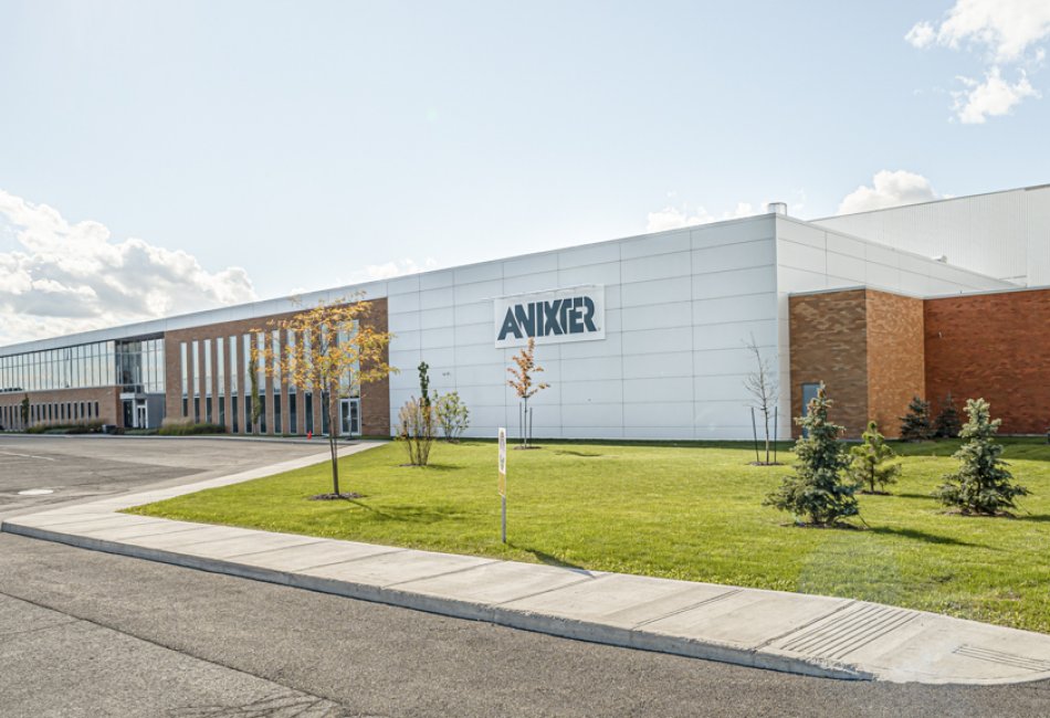 EEGT - Centre Logistique VSL