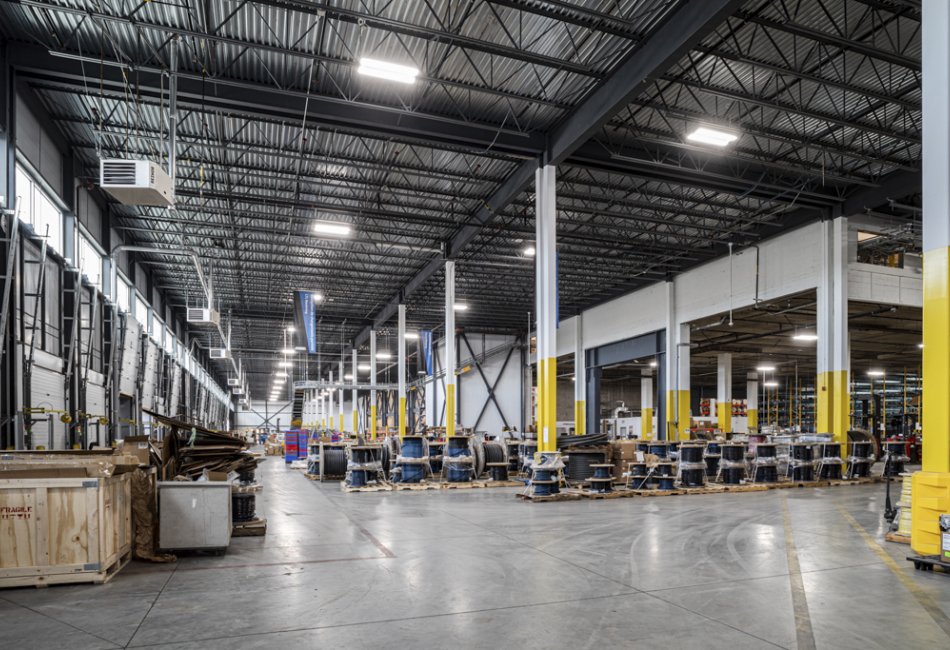 EEGT - Centre Logistique VSL