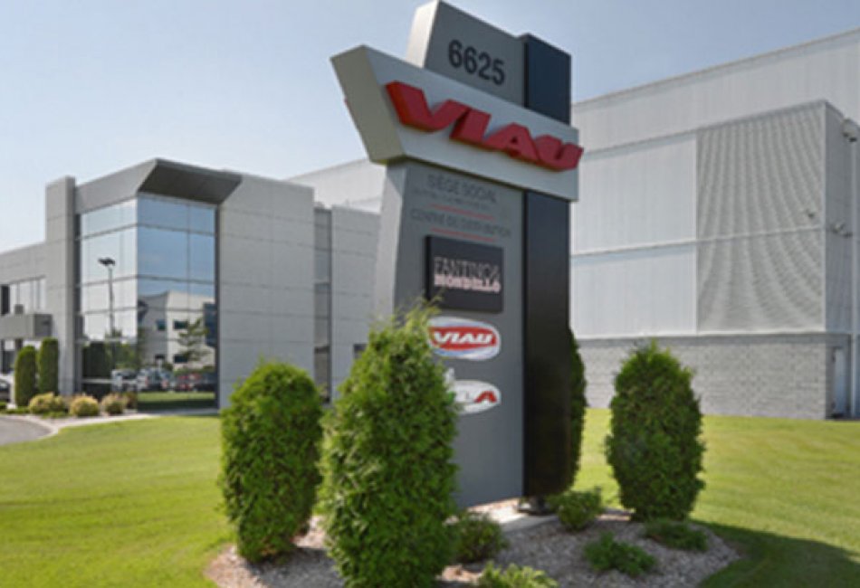 EEGT - Viau Food Products Inc.