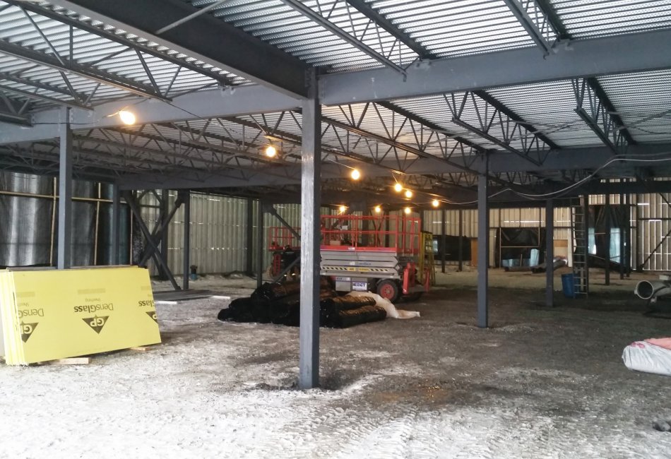 EEGT - Camions Volvo Montréal