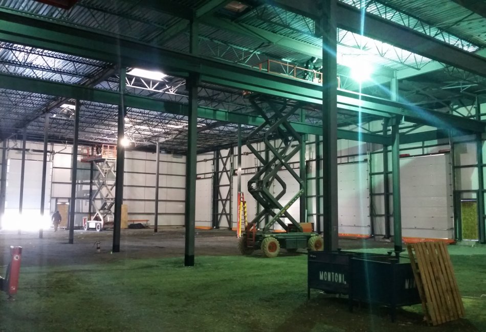 EEGT - Camions Volvo Montréal