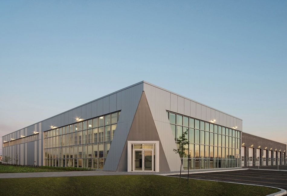 EEGT - Camions Volvo Montréal