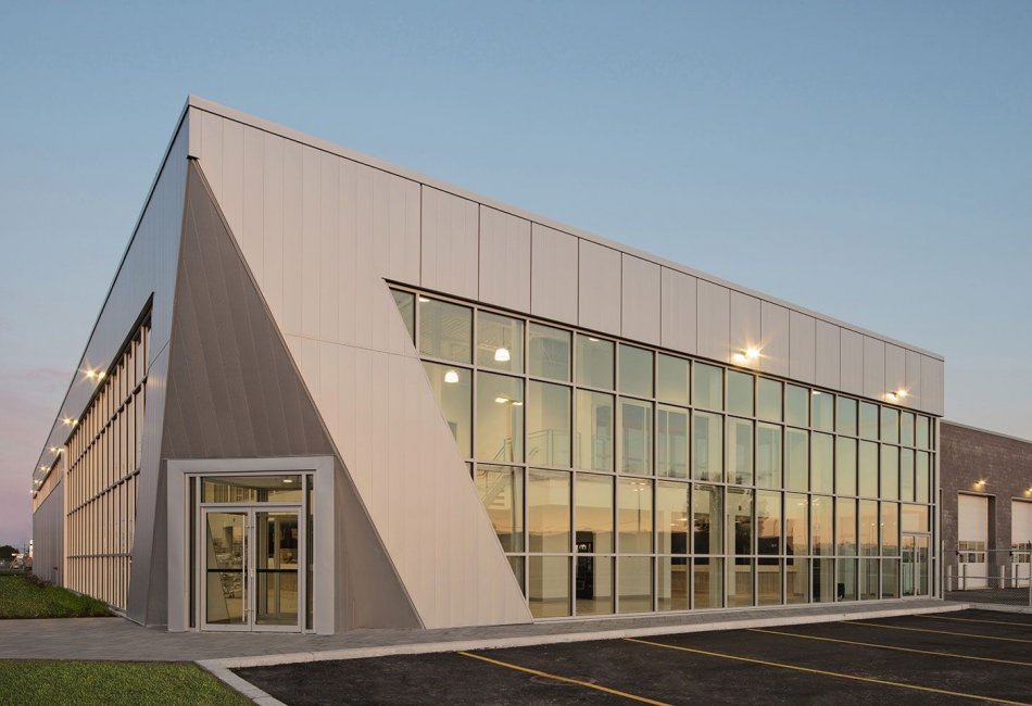 EEGT - Camions Volvo Montréal