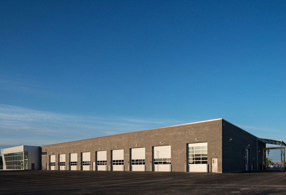 EEGT - Camions Volvo Montréal