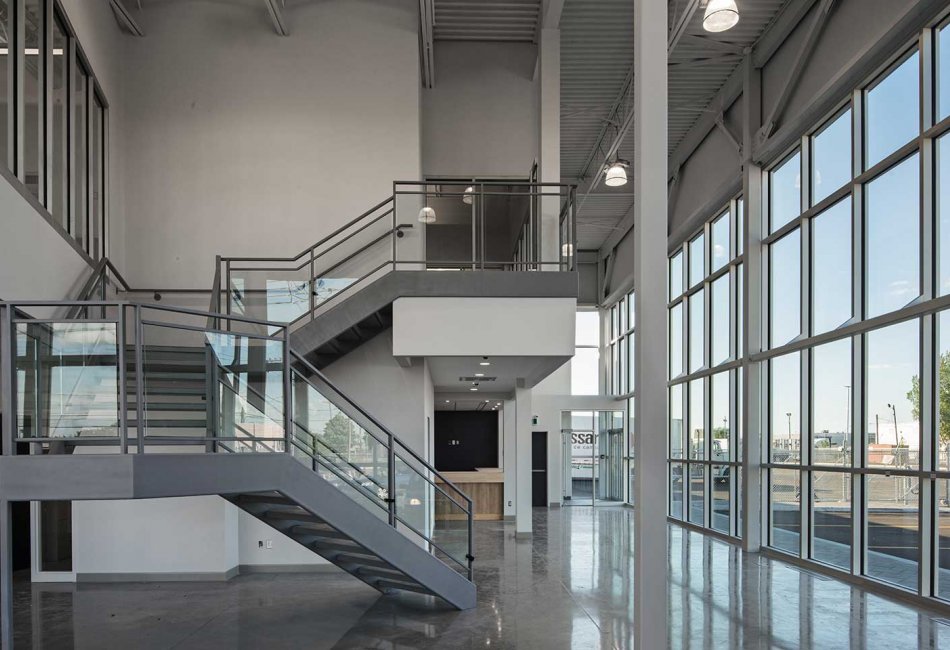 EEGT - Camions Volvo Montréal