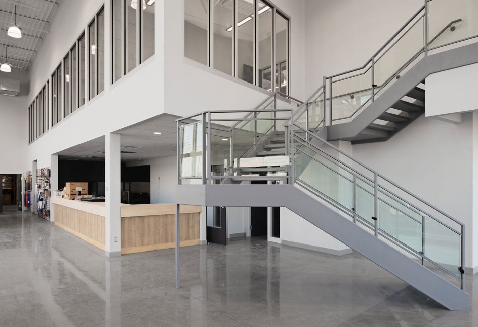 EEGT - Camions Volvo Montréal