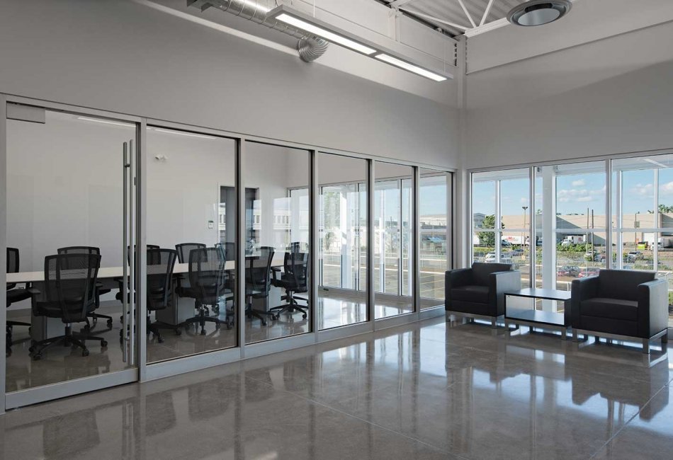 EEGT - Camions Volvo Montréal