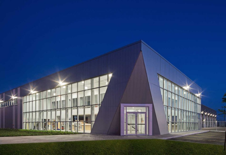 EEGT - Camions Volvo Montréal