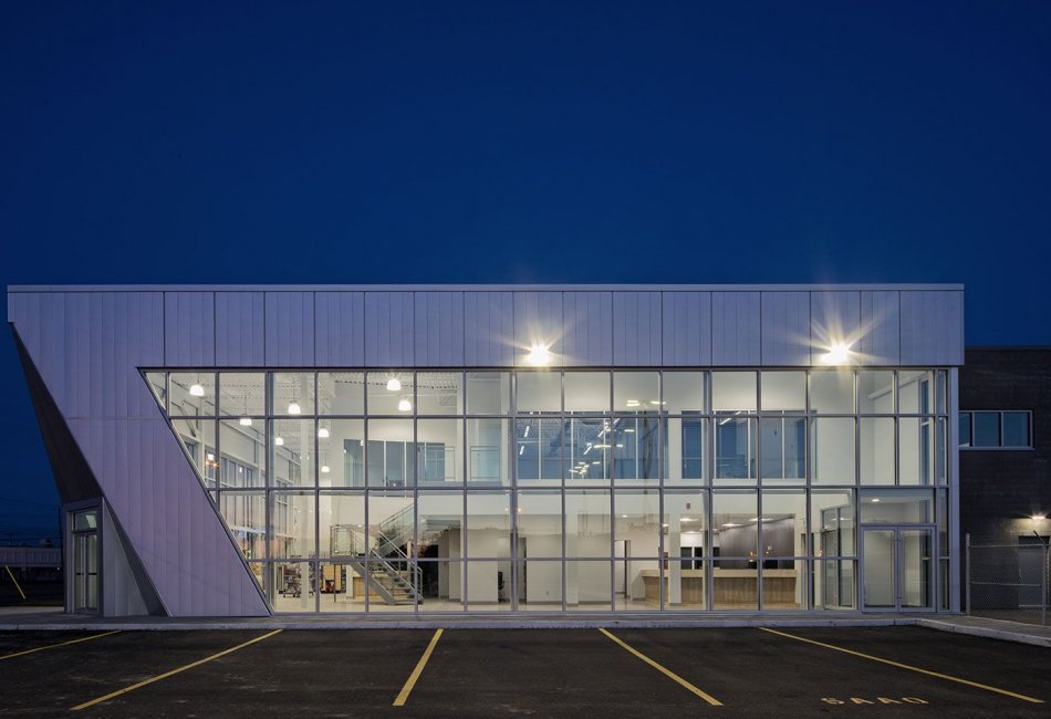 EEGT - Camions Volvo Montréal