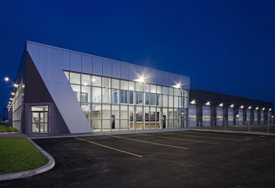 EEGT - Camions Volvo Montréal