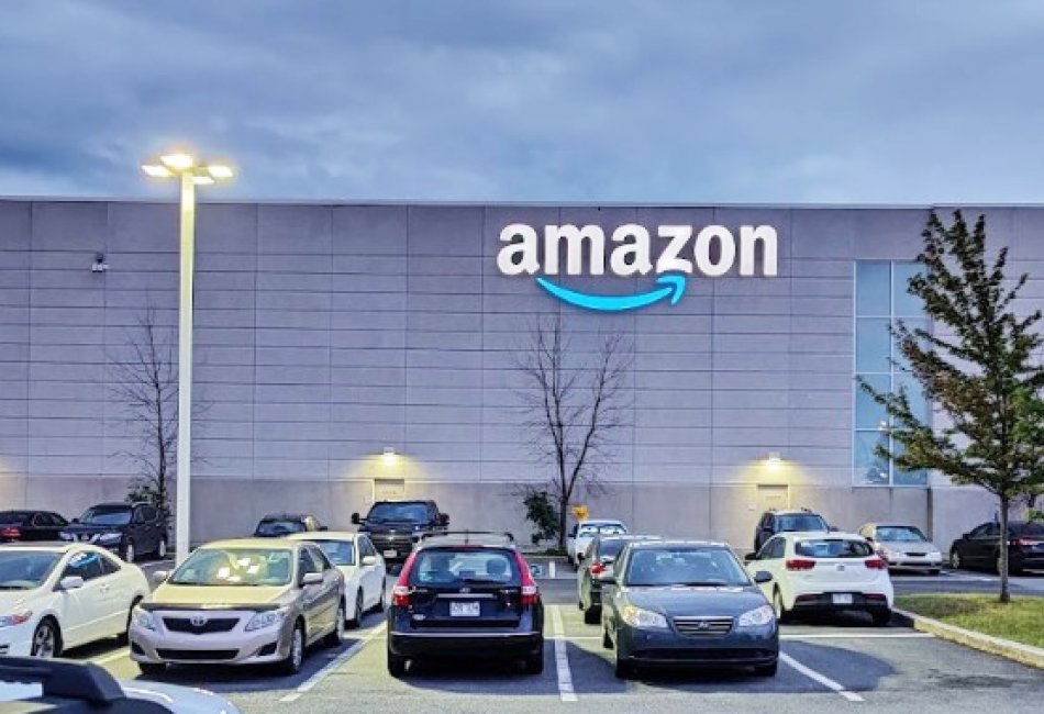 EEGT - Amazon Centre de Tri - YUL5