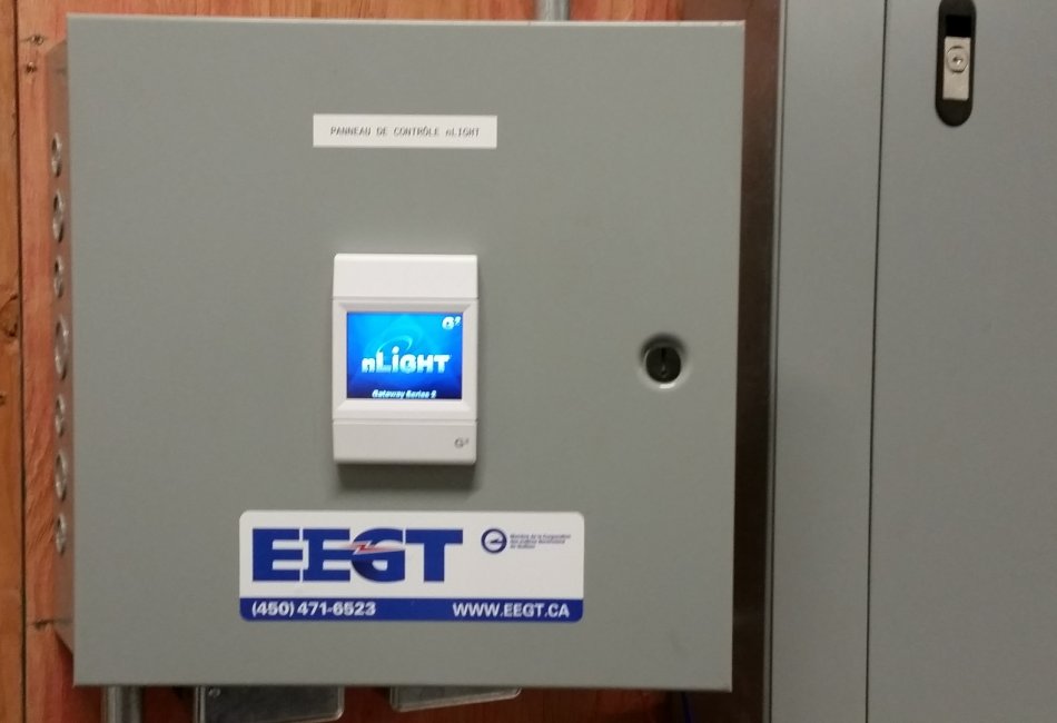 EEGT - Cosoltec - Bibliothèque de Blainville