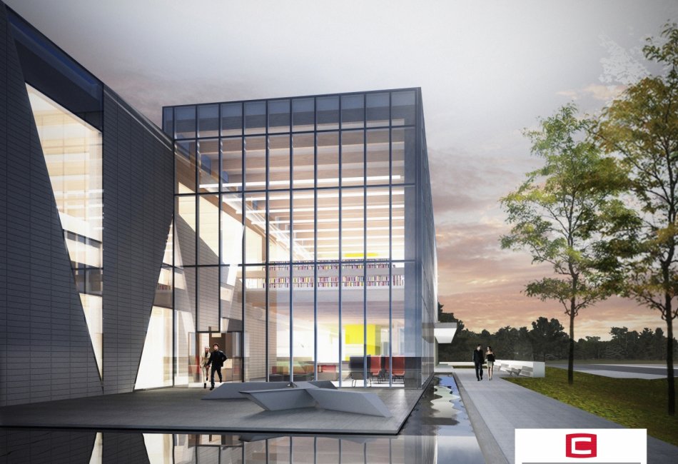 EEGT - Cosoltec - Bibliothèque de Blainville