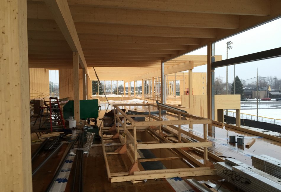 EEGT - Cosoltec - Bibliothèque de Blainville