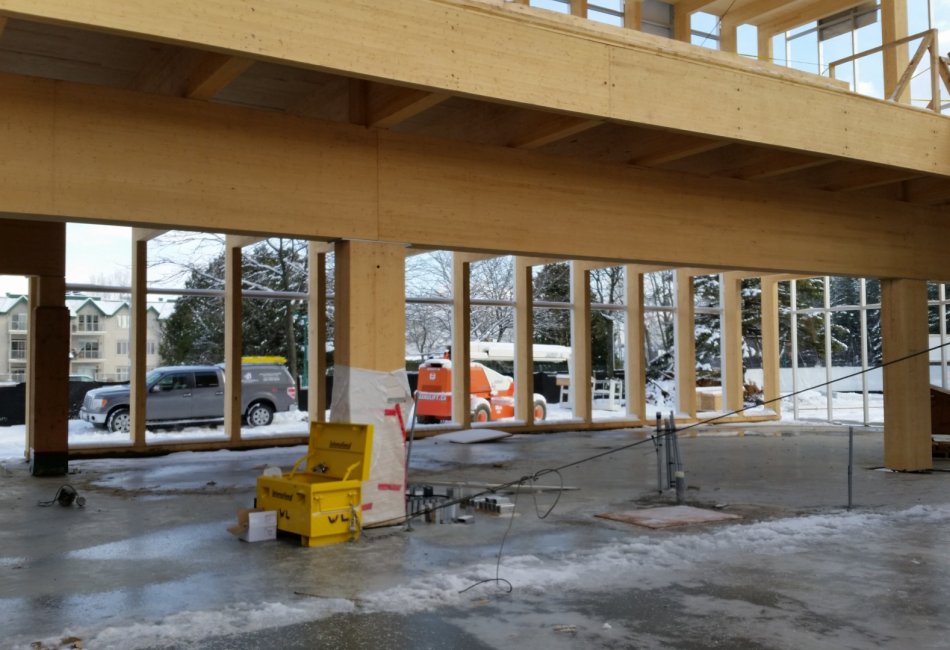 EEGT - Cosoltec - Bibliothèque de Blainville