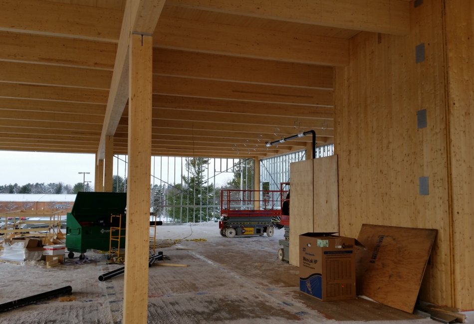 EEGT - Cosoltec - Bibliothèque de Blainville