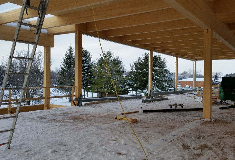 EEGT - Cosoltec - Bibliothèque de Blainville