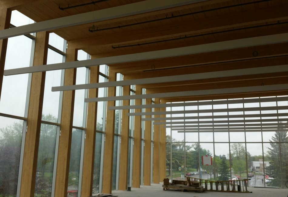 EEGT - Cosoltec - Bibliothèque de Blainville