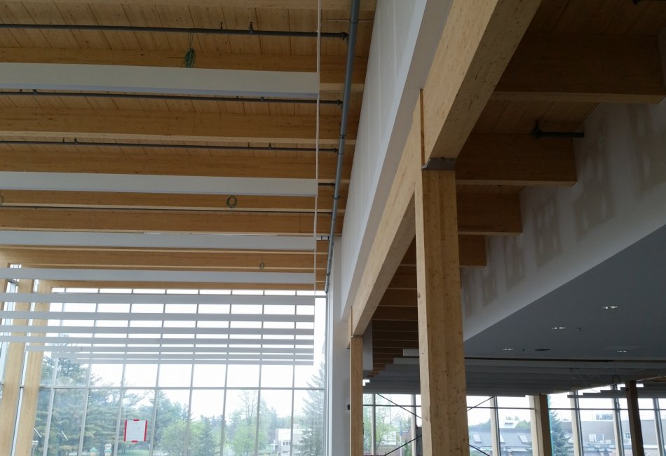 EEGT - Cosoltec - Bibliothèque de Blainville