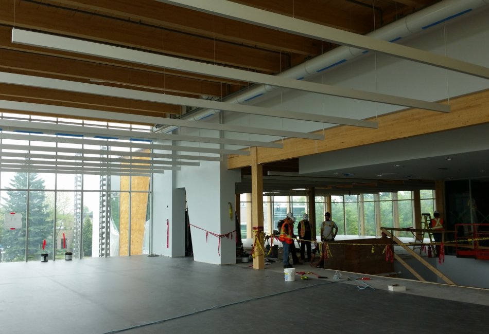 EEGT - Cosoltec - Bibliothèque de Blainville