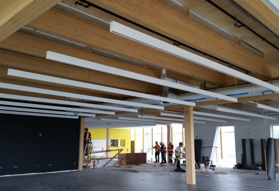 EEGT - Cosoltec - Bibliothèque de Blainville