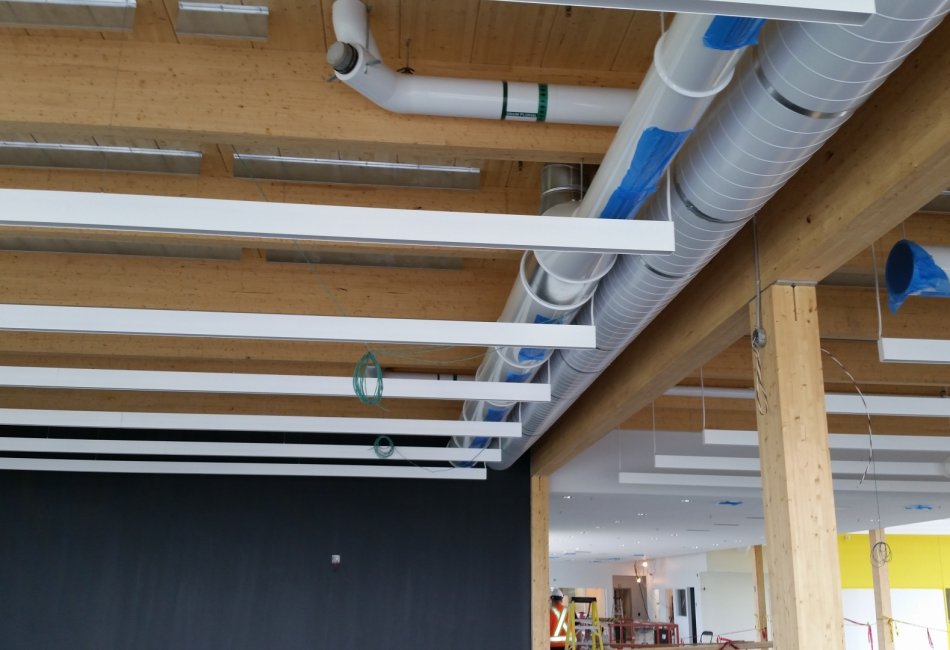 EEGT - Cosoltec - Bibliothèque de Blainville