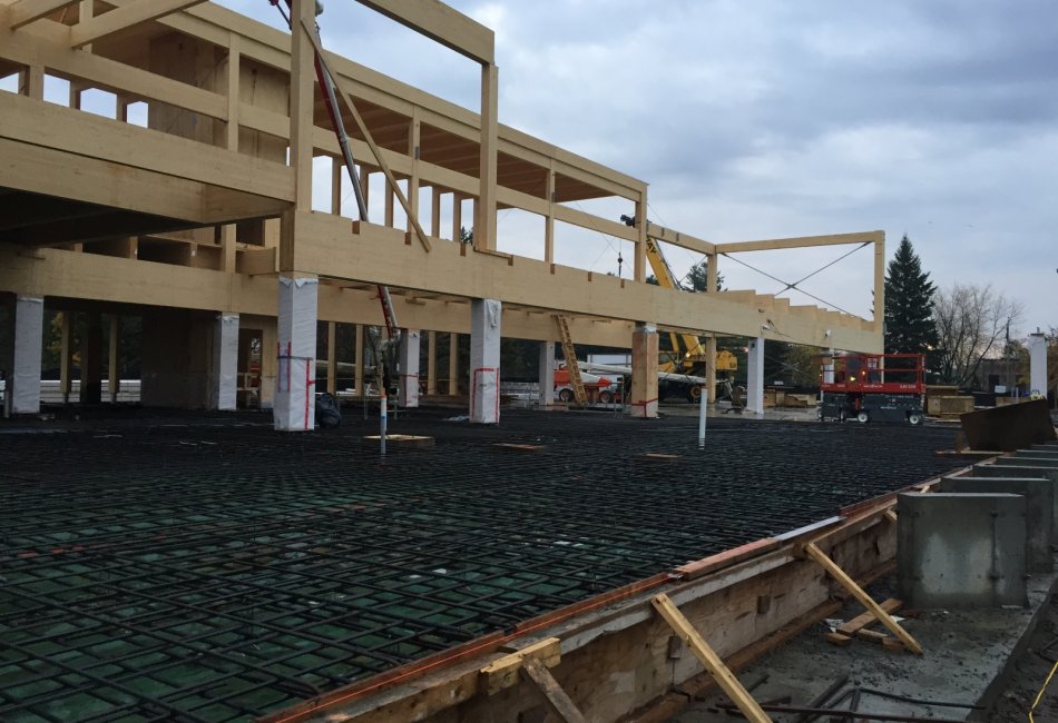 EEGT - Cosoltec - Bibliothèque de Blainville