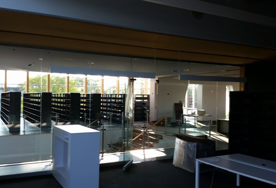 EEGT - Cosoltec - Bibliothèque de Blainville